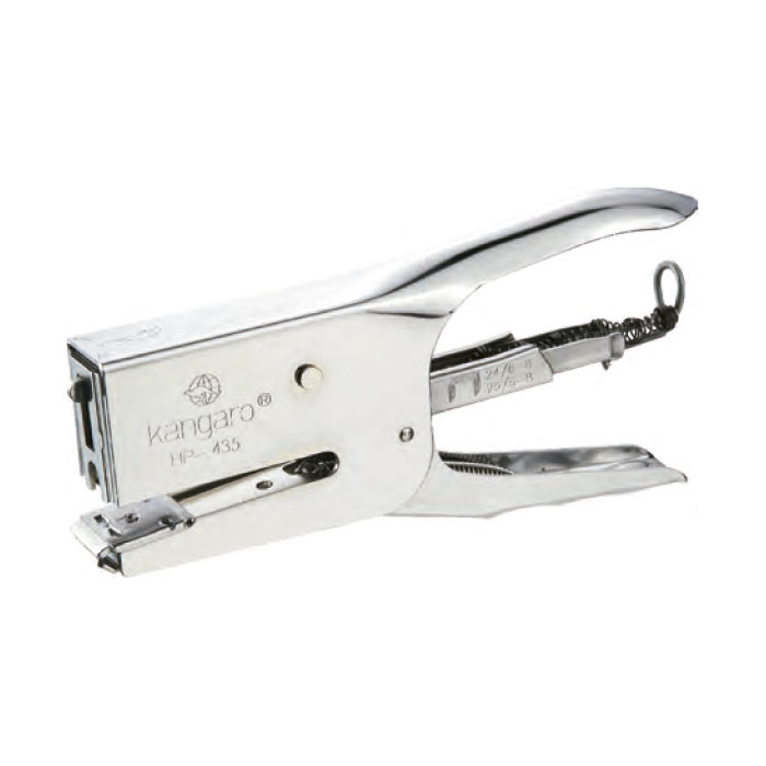 ABROCHADORAS P/BROCHES 26/6 KANGARO HP-435 P/40 HOJ.