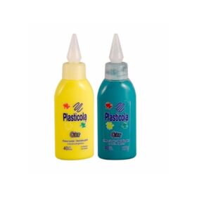 ADHESIVOS COLOR PLASTICOLA 40 GRS.
