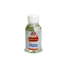 ARTISTICA - AGUARRAS MINERAL AD BOTELLAx100ml