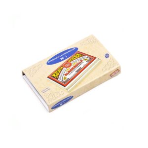 ALMOHADILLAS PARA SELLOS METALICA No 1 STA (53x95mm)