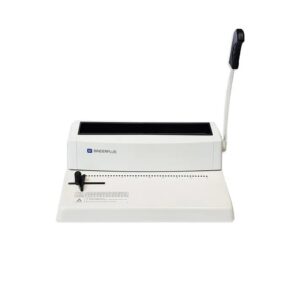 ANILLADO MAQUINA ANILLADORA P/12 HOJAS BIND360PRO BINDERPLUS