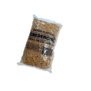 BANDAS ELASTICAS BOLSA   12 GRS