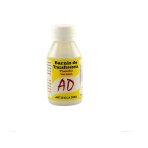 ARTISTICA - BARNIZ D/TRANSFERENCIA AD BOTELLAx100ml
