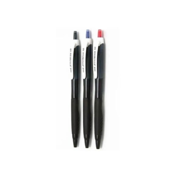 BOLIGRAFOS RETRACTIL UNIBALL MEDIO 1.0 mm JETSTREAM SXN-190