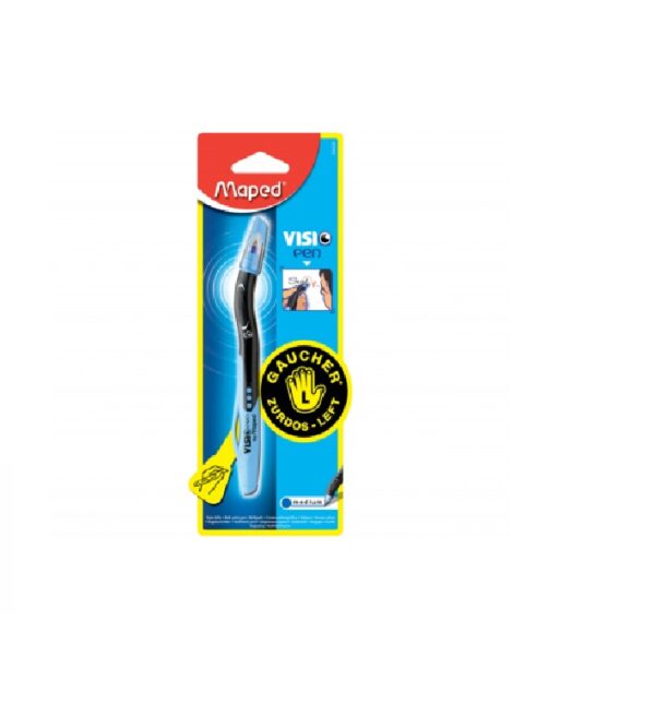 BOLIGRAFOS MAPED VISIO-PEN PARA ZURDOS