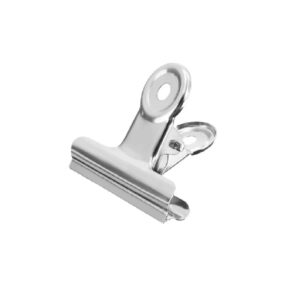 BROCHES APRIETAPAPELES FIJO 19mm No205 SDI NIQUELADO CAJAx12