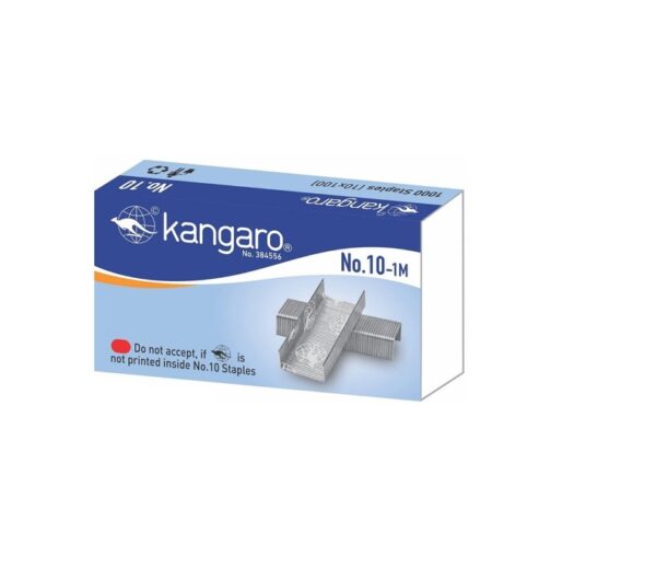 BROCHES P/ABROCHADORAS 10 KANGARO CAJAx1000