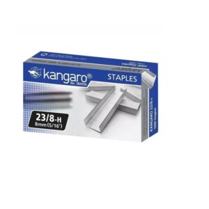 BROCHES P/ABROCHADORAS 23/8 KANGARO CAJAx1000