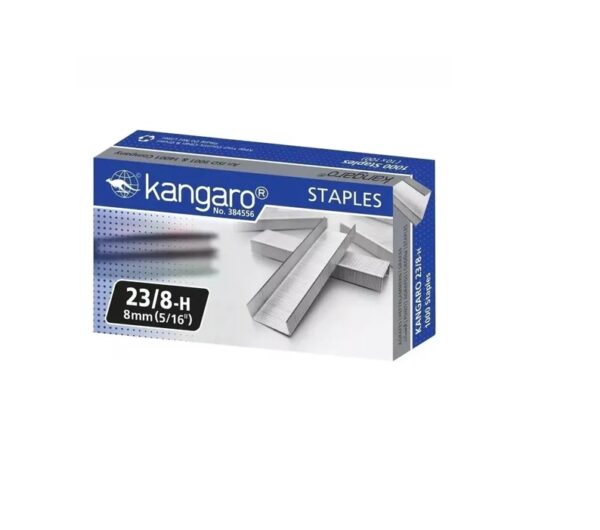 BROCHES P/ABROCHADORAS 23/8 KANGARO CAJAx1000