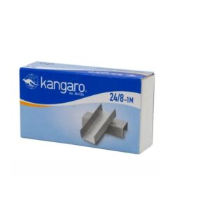 BROCHES P/ABROCHADORAS 24/8 KANGARO CAJAx1000