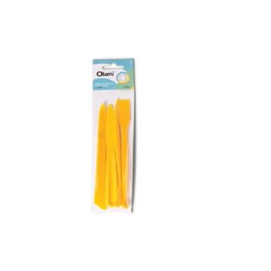 ARTISTICA - ESTECAS PLASTICAS JUEGOx4 AD