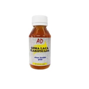 ARTISTICA - GOMA LACA CLARIFICADA AD BOTELLAx100ml