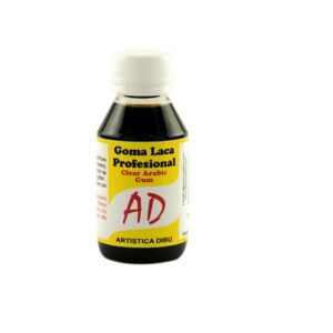ARTISTICA - GOMA LACA PROFESIONAL AD BOTELLAx100ml