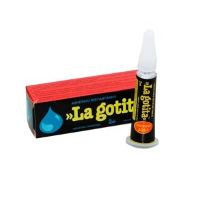 ADHESIVOS POXIP. LA GOTITA  POMO 2 ml