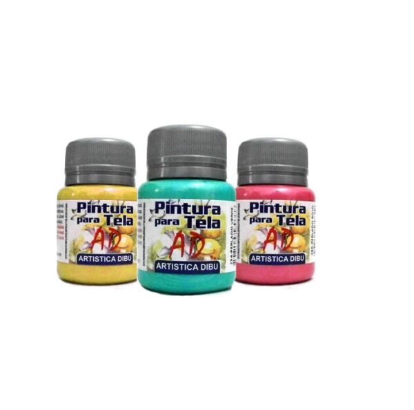 ARTISTICA - PINTURA PARA TELA PLANTEC POMOx 40ml