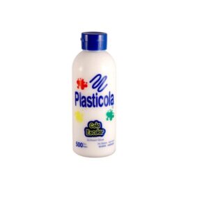 ADHESIVOS  VINILICO PLASTICOLA  500 GRS.