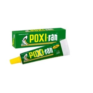 ADHESIVOS POXIP. POXIRAN 23 gr (sin tolueno)