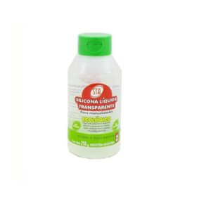 ADHESIVOS SILICONA LIQUIDA TRANSPARENTE 250grs. STA