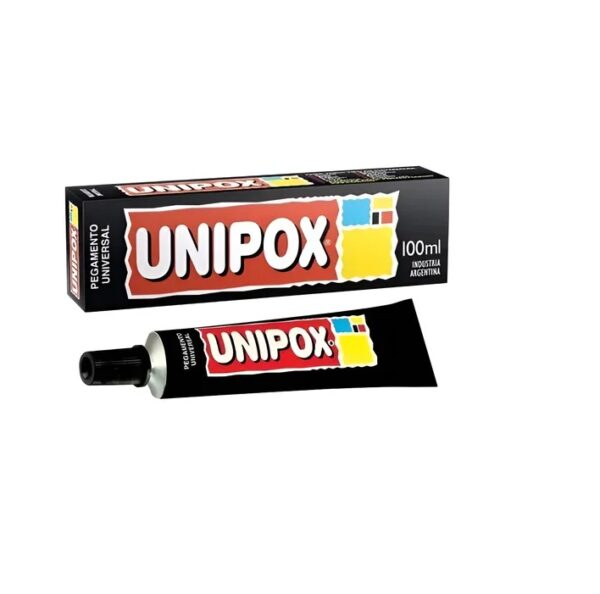ADHESIVOS POXIP. UNIPOX 100 ml PEGAMENTO UNIVERSAL