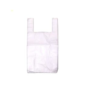 DESCARTABLES - BOLSAS CAMISETA 30x40 PAQx60