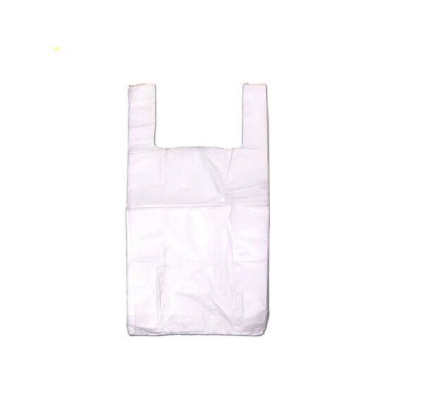 DESCARTABLES - BOLSAS CAMISETA 40x50 PAQx60