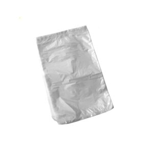 DESCARTABLES - BOLSAS EMBLOCADAS 25x35 PAQx100