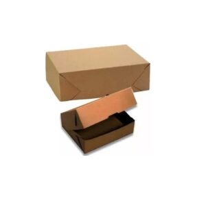 CAJAS ARCHIVO SIMIL KRAFT LEGAJO 12cm PARA ARMAR