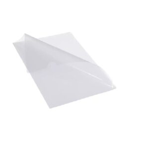 CARPETAS POLIPROPILENO L A4 TRANSPARENTE E310N