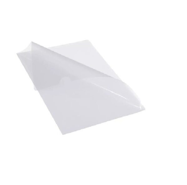CARPETAS POLIPROPILENO L OFICIO TRANSPARENTE E355N DUNSON