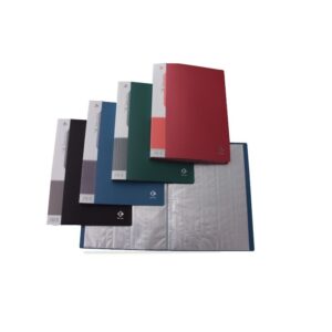 CARPETAS POLIPROPILENO CON 10 FOLIOS A4 MT10 DUNSON