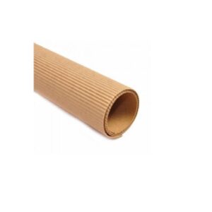 CARTON MICROCORRUGADO KRAFT 50x70 cm