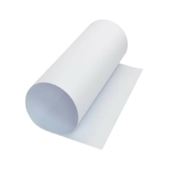 CARTULINA BLANCA 45x63cm 1o CALIDAD
