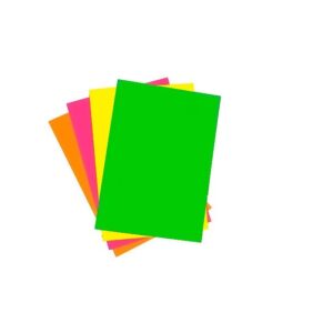 CARTULINA FLUO 44,5x63cm Muresco