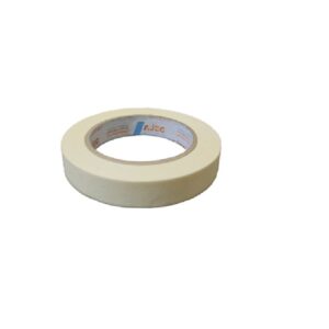 CINTAS ADHESIVAS PAPEL 12mmX50M ENMASCARAR