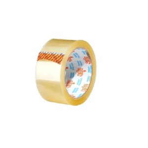 CINTAS ADHESIVAS 48mmX90M EMBALAR TRANSPARENTE
