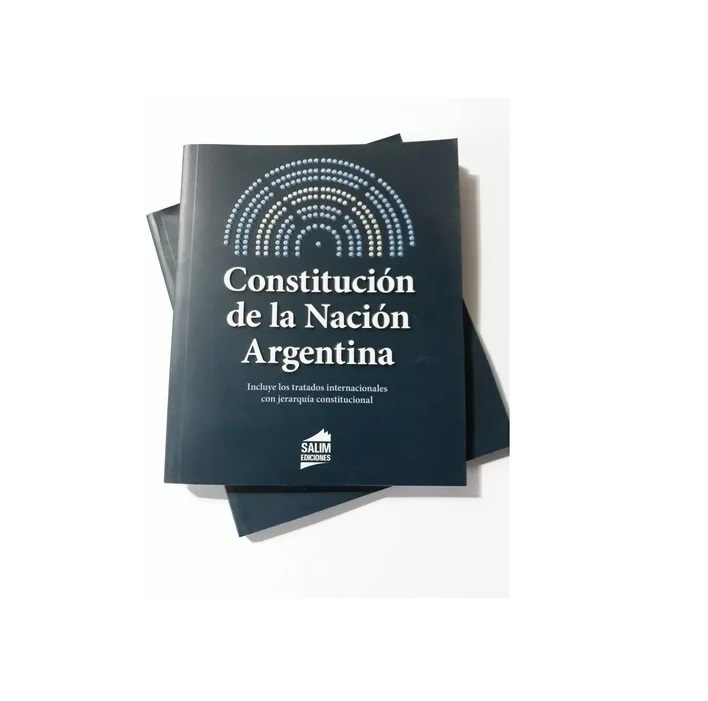 CONSTITUCIONES DE LA NACION ARGENTINA -SALIM-