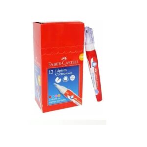 CORRECTORES LAPIZ FABER-CASTELL 8ml