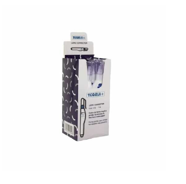 CORRECTORES LAPIZ TEORIA 7ml