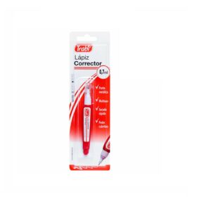 CORRECTORES LAPIZ TRABI 7ml EN BLISTERx1