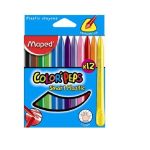LAPICES PASTA CAJAx12 MAPED