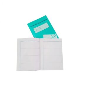 CUADERNOS TAPA BLANDA 16x21 EDUCACION INICIAL 24 HOJ.RAY. DISENO