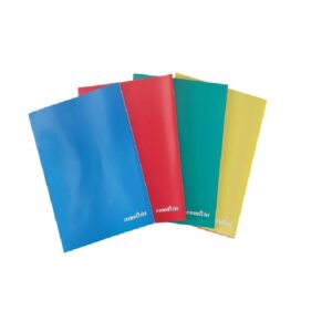 CUADERNOS TAPA BLANDA 16x21  24 HOJ.CUADRICULADAS MARATON