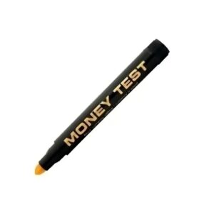 DETECTOR BILLETES FALSOS LAPIZ TRABI Money-Test