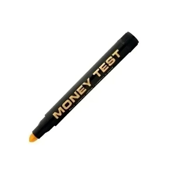 DETECTOR BILLETES FALSOS LAPIZ TRABI Money-Test