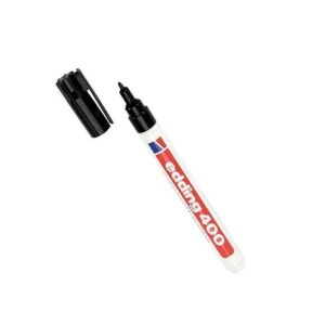 FIBRAS PERMANENTE MEDIO RECARGABLE EDDING-400