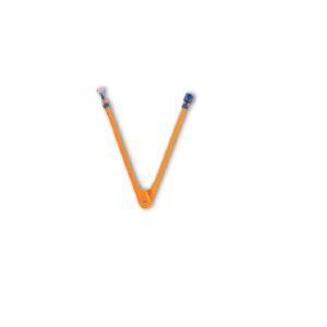 ELEMENTOS GEOMETRIA PIZARRON COMPAS PUNTA METAL P/TIZA PLASTICO AMARIL
