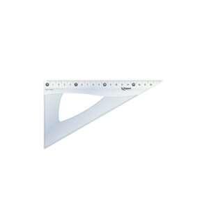 ESCUADRAS 26cm x 60? MAPED START EN BOLSITA