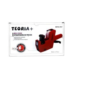 ETIQUETADORA DE PRECIOS MX-5500