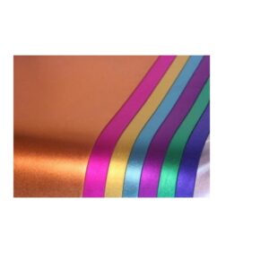 GOMA EVA PLANCHA  60x40cm METALIZADA