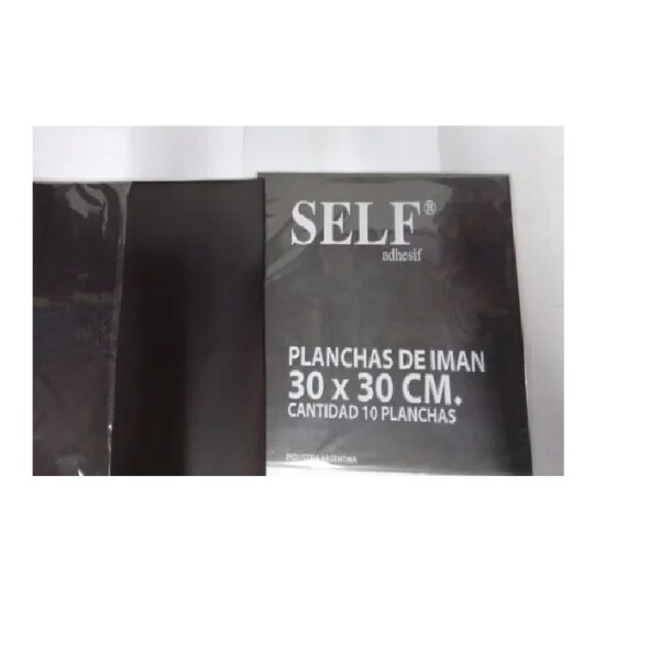 IMANES EN PLANCHA 30x30cm.